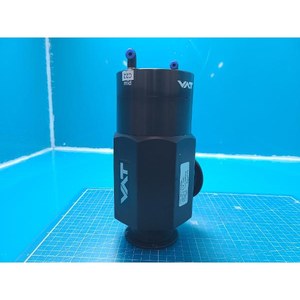 Válvula de Control de Presión de Vacío VAT F62-86254/0002 62034-KA18-1005, Usada, Piezas de Equipos Semiconductores Legacy - Product Image 1