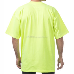 เสื้อยืดผู้ชายผ้าฝ้าย OEM 180 GSM ทรงเข้ารูป สตรีทแวร์ ออกแบบเองได้ ผลิตในปากีสถาน ระบายอากาศดี ลายเรียบ สไตล์ลำลอง สำหรับฤดูร้อน - Product Image 2