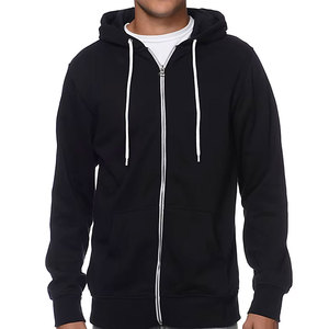 Sweat à capuche pour hommes de haute qualité en usine vêtements de créateurs de luxe col à capuche en coton de haute qualité technique lavée pour une utilisation hivernale - Product Image 5