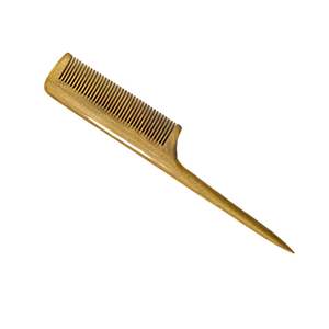 Peignes à cheveux en bois, peignes faits à la main - Product Image 4