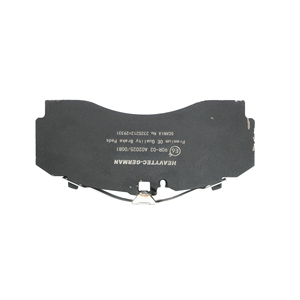 Plaquette de frein de camion à benne basculante, durable par tous les temps - Product Image 2
