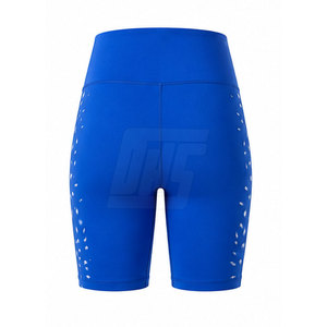 Shorts de sport respirants pour femmes, taille haute, parfaits pour la course à pied, le yoga et l'entraînement - Product Image 2