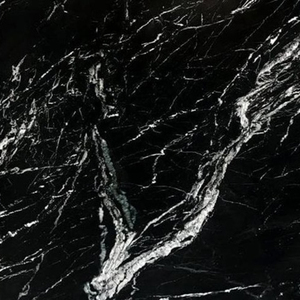 Losas de Mármol Natural Negro Marino Duraderas con Acabado Pulido para Aplicaciones Arquitectónicas Modernas - Product Image 6