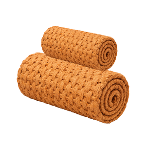 แผ่นใยมะพร้าวกันลื่นคุณภาพพรีเมียมแบบม้วน สำหรับปูพื้นถนนและปูพื้นสนามหญ้าภายนอกอาคาร ผลิตภัณฑ์คุณภาพสูงจากใยมะพร้าวธรรมชาติ - Product Image 1