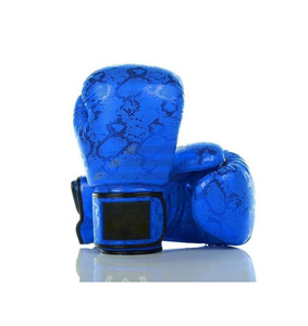 ถุงมือชกมวยพิมพ์ลายตามสั่ง หนังวัวแท้ ขายส่ง หนัง PU โลโก้ OEM บรรจุภัณฑ์ สี วัสดุ แหล่งกำเนิด - Product Image 6