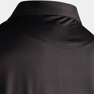 Nouveaux polos personnalisés de qualité supérieure pour hommes, couleur unie, avec fonction anti-plis, pour votre propre design de logo - Product Image 5