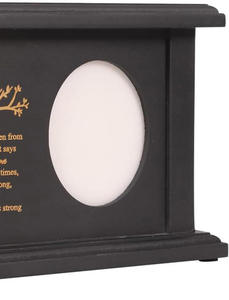 Urnas de Madera para Adultos, Urna Funeraria Hecha a Mano, Urna de Madera Pulida, Urna para Entierro a Bajo Precio - Product Image 5