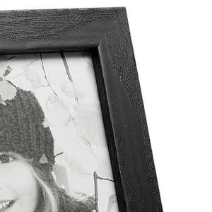 Elegante Marco de Fotos Moderno de Madera Maciza Ecológica para Montar en la Pared - Product Image 2