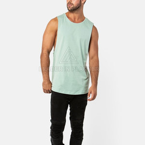 เสื้อกล้ามออกกำลังกายสำหรับผู้ชาย ผลิตในปากีสถาน คุณภาพระดับมืออาชีพ ราคาขายส่ง - Product Image 4