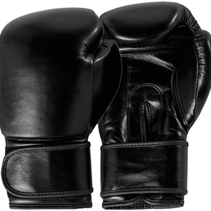 Gants de boxe personnalisés en usine, cuir de haute qualité, gants de boxe professionnels pour l'entraînement et la compétition, meilleur équipement de boxe - Product Image 1