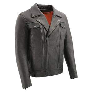 Combinaison de moto de course SAMROZ SPORTS en cuir d'agneau véritable, style vintage, respirante, séchage rapide, unisexe, protection pour motocross - Product Image 1