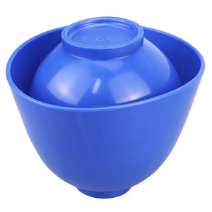 Tazón de Silicona Ecológico para Laboratorio Dental con Espátula para Mezclar Alginato, Juego de Herramientas Flexibles para Mezclar Yeso, Diseño Ergonómico - Product Image 4