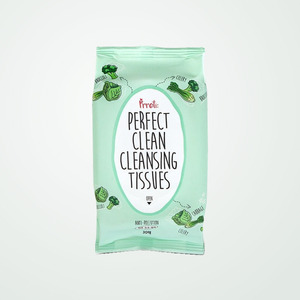 Toallitas de Limpieza Diaria Prreti Perfect Clean, 30 Hojas, Toallitas Faciales Coreanas para Desmaquillar, Venta al Por Mayor - Product Image 2