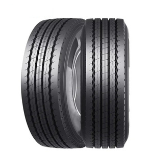 ยางรถบรรทุกใหม่เกรดพรีเมียมแท้ 295/75R22.5 - 16PR ลายดอกยางสำหรับทุกตำแหน่ง สำหรับตลาดนานาชาติ - Product Image 2