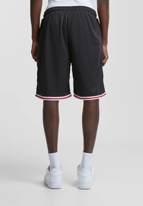 Shorts de basket-ball en mesh pour hommes, personnalisables avec logo OEM, sublimation, séchage rapide, été, plage, vente en gros - Product Image 5