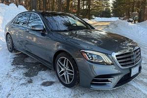 Mercedes-Benz S-560 4MATIC Sedán 2020 - Product Image 2
