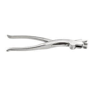 Espalda de yeso de acero inoxidable, instrumento quirúrgico ortopédico para aplicación de yeso, extensión y procedimientos ortopédicos - Product Image 4