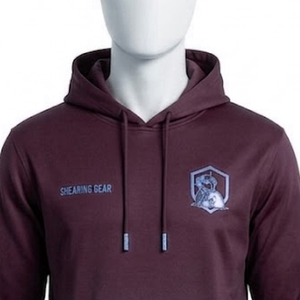 Hoodie professionnel pour la tonte des moutons, OEM ODM, haute qualité, commandes en gros personnalisées, fabricant - Product Image 3