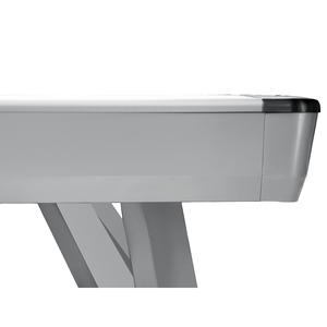 King Nexus Slate 9 Ball Pool <b>Table</b> Tournament Grade Steel Frame Powder Coated Legs Durable Billiard <b>Table</b> - Product Image 4