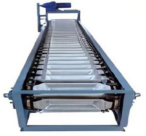 Système de convoyeur de coulée d'ingots Indotherm à entraînement par variateur de fréquence, 80 moules en fonte, haute efficacité énergétique pour le cuivre - Product Image 4