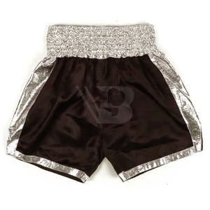 Pantalones Cortos de Muay Thai de Talla Grande, Pantalones Cortos de Alta Calidad para Gimnasio, Boxeo y Kickboxing para Hombres y Mujeres - Product Image 4