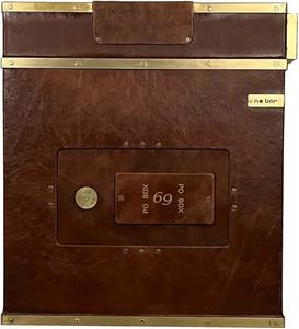 Table de pique-nique en bois avec porte-verres, support pliable portable pour bouteilles, plateau de service pour collations pour fête en plein air - Product Image 5