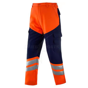 Nouvelle conception, haute qualité, tissu en coton respirant à séchage rapide, certifié CE, vêtements de travail haute visibilité, combinaison de sécurité, vente en gros, sur mesure - Product Image 4