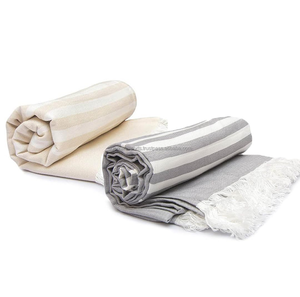 Toallas de Playa de Lujo VIP de 250 g/m², Súper Suaves y Absorbentes, Toallas de Piscina Personalizadas para Hoteles, Ofertas de Suministro al por Mayor - Product Image 5