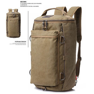 Wholesale Jute <b>Backpack</b> Customizable Eco Friendly Promotional <b>Backpack</b> - Product Image 5