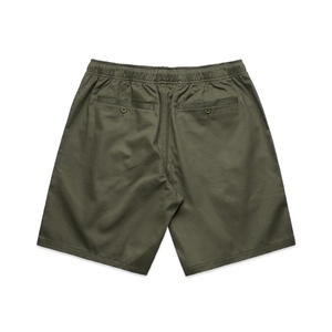 Pantalones Cortos Deportivos de Algodón Sólido para Hombre, Secado Rápido, Ligeros, Casuales de Verano, Cintura Media Elástica, con Logotipo, para Gimnasio y Running, Novedad 2026 - Product Image 5