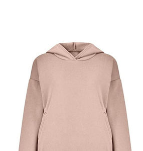 Conjunto Deportivo Ecológico para Mujer con Bloques de Color, Sudadera con Capucha y Cremallera de Manga Larga, Pantalones con Bolsillos Laterales - Product Image 3