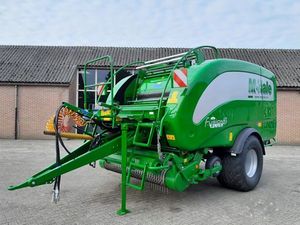 Empacadora de Heno Redonda Hidráulica Massey Ferguson 4180V de Calidad a Precio de Fábrica para Alfalfa, Paja, Cáscara de Arroz y Pasto – En Perfecto Estado - Product Image 3