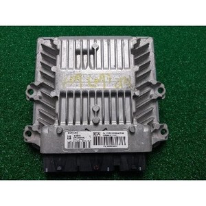 407 ECU et modules informatiques d'occasion 9655534080 - Product Image 1