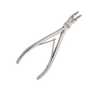 Rongeur Óseo Ortopédico de Acero Inoxidable, Duradero, Fácil de Usar, Alta Calidad, OEM ODM, Hecho en Pakistán - Product Image 6