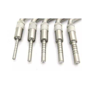 Kit de Instrumentos Quirúrgicos para Implantes Dentales: Guía, Cortador Lateral, Brocas de Carga y Juego de Brocas - ¡Precio en Oferta! Instrumentos Dentales - Product Image 5