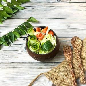 Ensemble de cuillères et fourchettes en bois de qualité supérieure avec couverts en bois naturel durable pour hôtels, cafés et services de traiteur, offre spéciale pour les acheteurs internationaux - Product Image 4