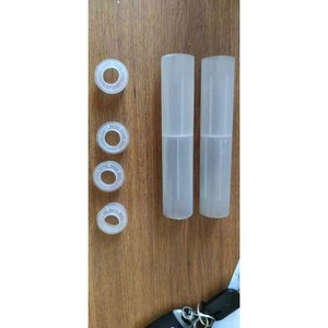 ฟิล์มพลาสติกสีเขียวแบบม้วนสำหรับห่อหน่อไม้ฝรั่ง วัสดุ LDPE PP รับทำโลโก้ตามสั่ง โรงงาน OEM - Product Image 2