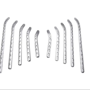 Juego de Placas Extraarticulares para Húmero Distal de 3.5mm, 10 Piezas, Implantes Ortopédicos de Fijación Ósea, Veterinarios Premium - Product Image 2