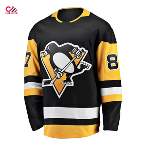 CARE <b>MASTER</b> Direct Factory Sale <b>Ice</b> Hockey Jersey in Different Sizes Custom Made Logo Design <b>Ice</b> Hockey Jersey - Product Image 2