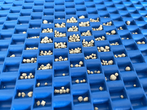 Fabrik-Sternprodukt 2025 Ab 2026 Extra Große Wasserdichte PVC-Katzenstreu-Matte Korea und USA Bestseller Modell - Product Image 3