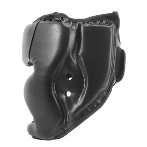 Casque de boxe de haute qualité pour l'entraînement MMA, protection antichoc pour le sparring avec sangle de menton réglable - Product Image 2