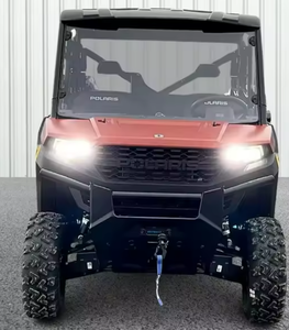 Super Ofertas: RANGER CREW 1000 PREMIUM ROVER RUST Premium Nuevo, Listo para Enviar - Product Image 6