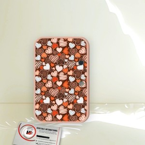 Placas Magnéticas Acrílicas para Pestañas con Forma de Corazón, Flor, Cuadrado y Rectángulo, Marca Privada, Ecológicas - Product Image 3