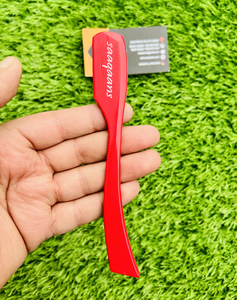 มีดโกนหนวดตรงแบบไม่พับได้ สีดำ ผลิตตามสั่ง ขายส่ง ใบมีดโกนคุณภาพสูง ทำจากสแตนเลส สำหรับร้านตัดผม - Product Image 5