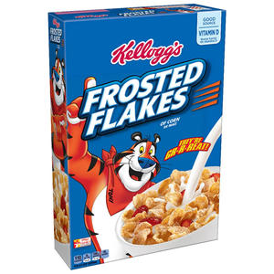 Frosted Flakess 650g Cereal y Desayuno Tamaño Familiar - Product Image 5