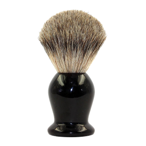 Kit de Afeitado con Cepillo de Barba de Madera para Hombre, Crema y Jabón de Afeitar, Cepillo de Cerdas de Jabalí - Product Image 1