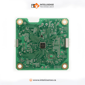 Ingénieur spécialisé en micrologiciel embarqué pour la intégration d'applications BLE, la rétroaction haptique et visuelle, et la répartition des données de recherche sur le stress, pour une solution complète. - Product Image 2