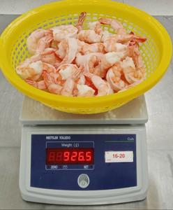 Mejor precio Premium Vannamei camarones congelados cocidos cáscara sin cabeza sin venado TailOn 24 meses vida útil tamaño 16-20 al por mayor Vietnam - Product Image 1