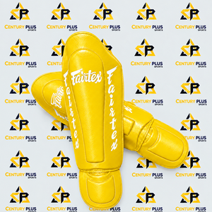 Protège-tibias en cuir de vachette véritable personnalisés OEM, haute élasticité, confortables, pour Muay Thai, MMA, Kickboxing, équipement de sécurité, fitness - Product Image 2