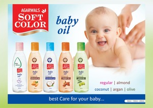 น้ำมันสำหรับทารกเครื่องนวดทารกผู้ผลิตจากอินเดีย - Product Image 4
